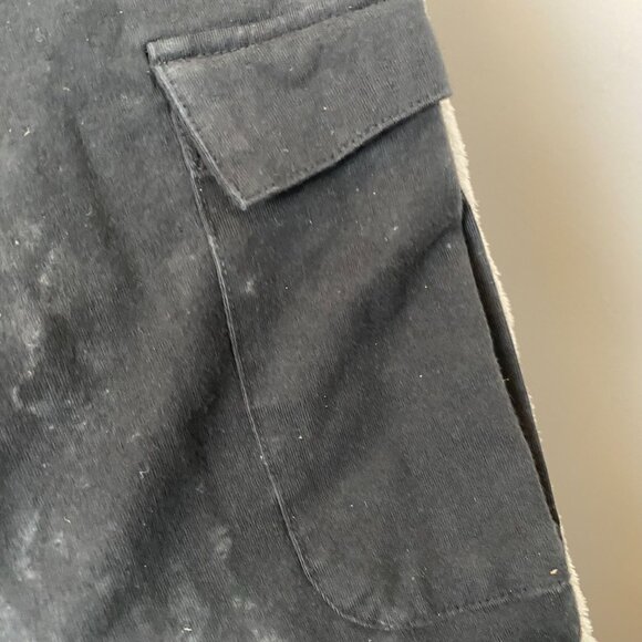 Woman With Control Womens Cargo Pants Lot of Two XL Tummy Control Bootcut Casual - Picture 15 of 16